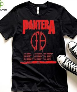 Pantera announce early 2025 european tour date and place list hoodie, sweater, longsleeve, shirt v-neck, t-shirt