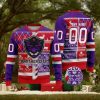 TMNT Ring Toss Sweater