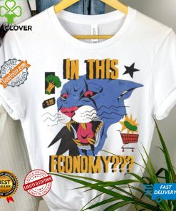 Panther in this economy shirt