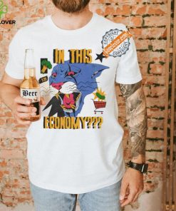 Panther in this economy shirt