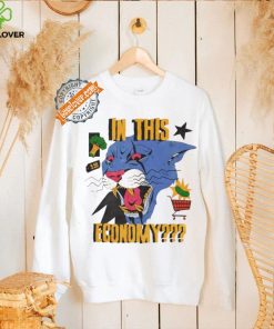 Panther in this economy shirt