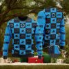 Brodolf The Red Nose Xmas Gainzdeer Gymer Fitness Christmas Ugly Sweater