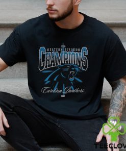 Panthers Vintage Tee Shirt