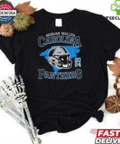 Panthers x Morgan Wallen Carolina 2024 Shirt