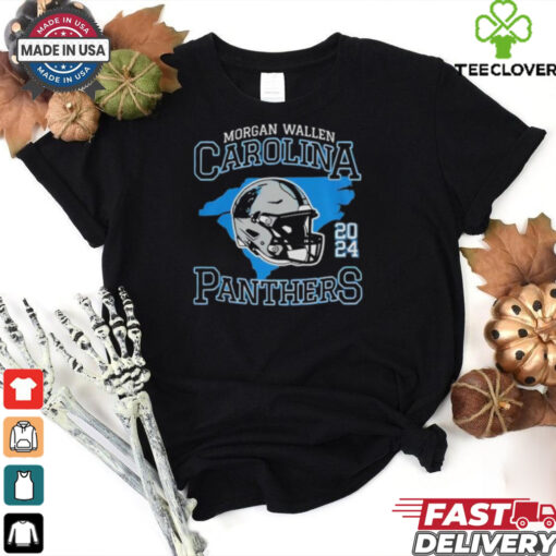 Panthers x Morgan Wallen Carolina 2024 Shirt