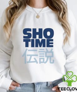 Pantone 294 Shotime Shirt