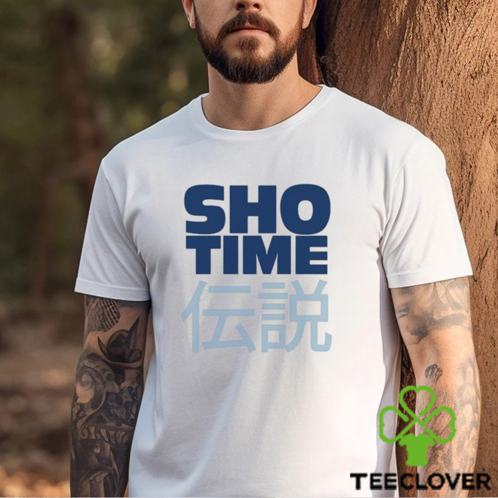 Pantone 294 Shotime Shirt Pantone 294 Shotime Shirt