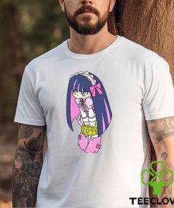 Panty And Stocking Cute Stocking Anime Art Unisex T Shirt