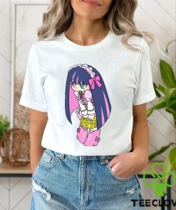 Panty And Stocking Cute Stocking Anime Art Unisex T Shirt