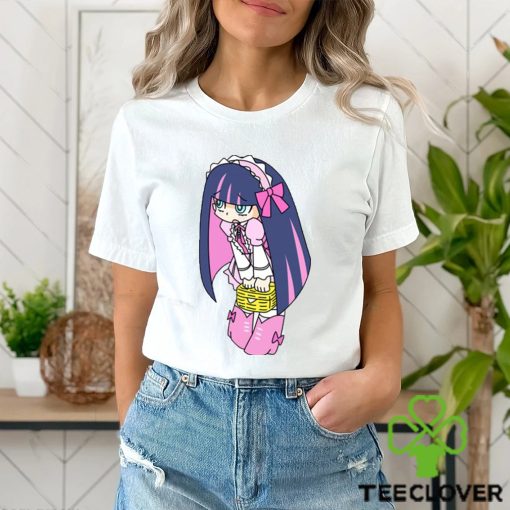 Panty And Stocking Cute Stocking Anime Art Unisex T Shirt