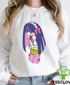 Panty And Stocking Cute Stocking Anime Art Unisex T Shirt