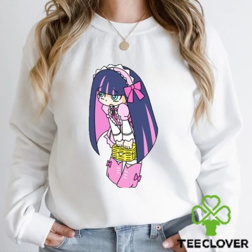 Panty And Stocking Cute Stocking Anime Art Unisex T Shirt