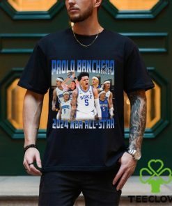 Paolo Banchero 2024 NBA All Star bootleg vintage shirt