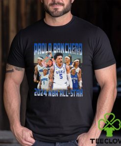 Paolo Banchero 2024 NBA All Star bootleg vintage shirt