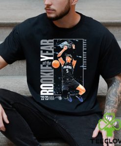 Paolo Banchero Orlando Magic 2023 NBA Rookie of the Year Momentum Shirt