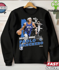 Paolo Banchero Orlando Magic Gritty Player Shirt