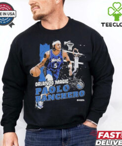 Paolo Banchero Orlando Magic Gritty Player Shirt