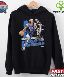 Paolo Banchero Orlando Magic Gritty Player Shirt