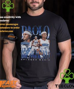 Paolo Banchero Orlando Magic Vintage Shirt 1 Paolo Banchero Orlando Magic Vintage Shirt