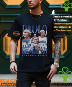 Paolo Banchero Orlando Magic Vintage Shirt 2 Paolo Banchero Orlando Magic Vintage Shirt