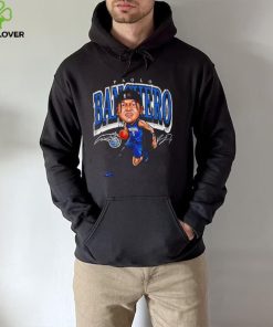 Paolo Banchero Orlando Magic cartoon caricature signature shirt 4 Paolo Banchero Orlando Magic cartoon caricature signature shirt