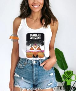 Paolo Nutini July 3 2024 Le Bikini Toulouse France T Shirt