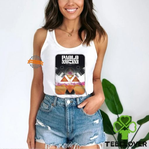 Paolo Nutini July 3 2024 Le Bikini Toulouse France T Shirt
