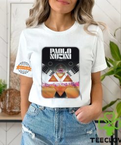 Paolo Nutini July 3 2024 Le Bikini Toulouse France T Shirt