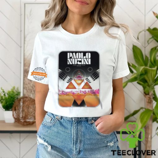 Paolo Nutini July 3 2024 Le Bikini Toulouse France T Shirt