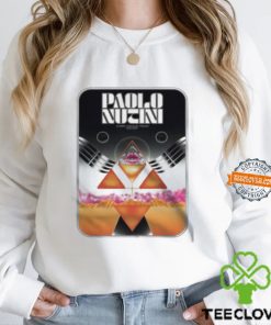 Paolo Nutini July 3 2024 Le Bikini Toulouse France T Shirt