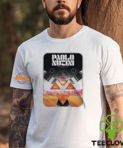 Paolo Nutini July 3 2024 Le Bikini Toulouse France T Shirt