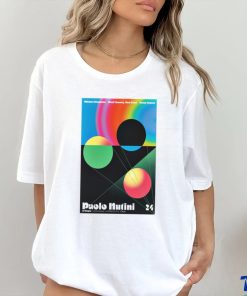 Paolo Nutini Jun 22 2024 Parco BussolaDomani Lido di Camaiore Italy Poster Shirt 1 Paolo Nutini Jun 22 2024 Parco BussolaDomani Lido di Camaiore Italy Poster Shirt
