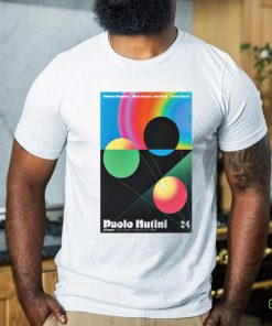 Paolo Nutini Jun 22 2024 Parco BussolaDomani Lido di Camaiore Italy Poster Shirt 3 Paolo Nutini Jun 22 2024 Parco BussolaDomani Lido di Camaiore Italy Poster Shirt