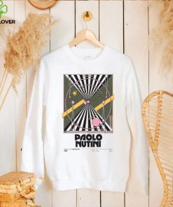 Paolo Nutini June 27 2024 Zeltfestival Rhein Neckar Rheinau Germany Shirt