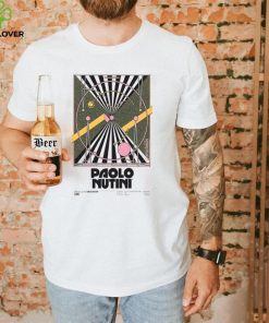 Paolo Nutini June 27 2024 Zeltfestival Rhein Neckar Rheinau Germany Shirt