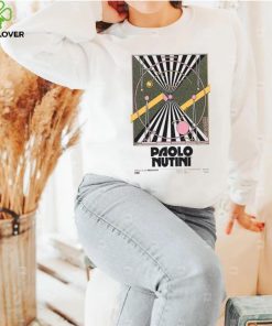 Paolo Nutini June 27 2024 Zeltfestival Rhein Neckar Rheinau Germany Shirt