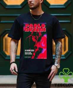 Paolo Nutini Lignano Sabbiadoro 24 June 2024 Poster Shirt
