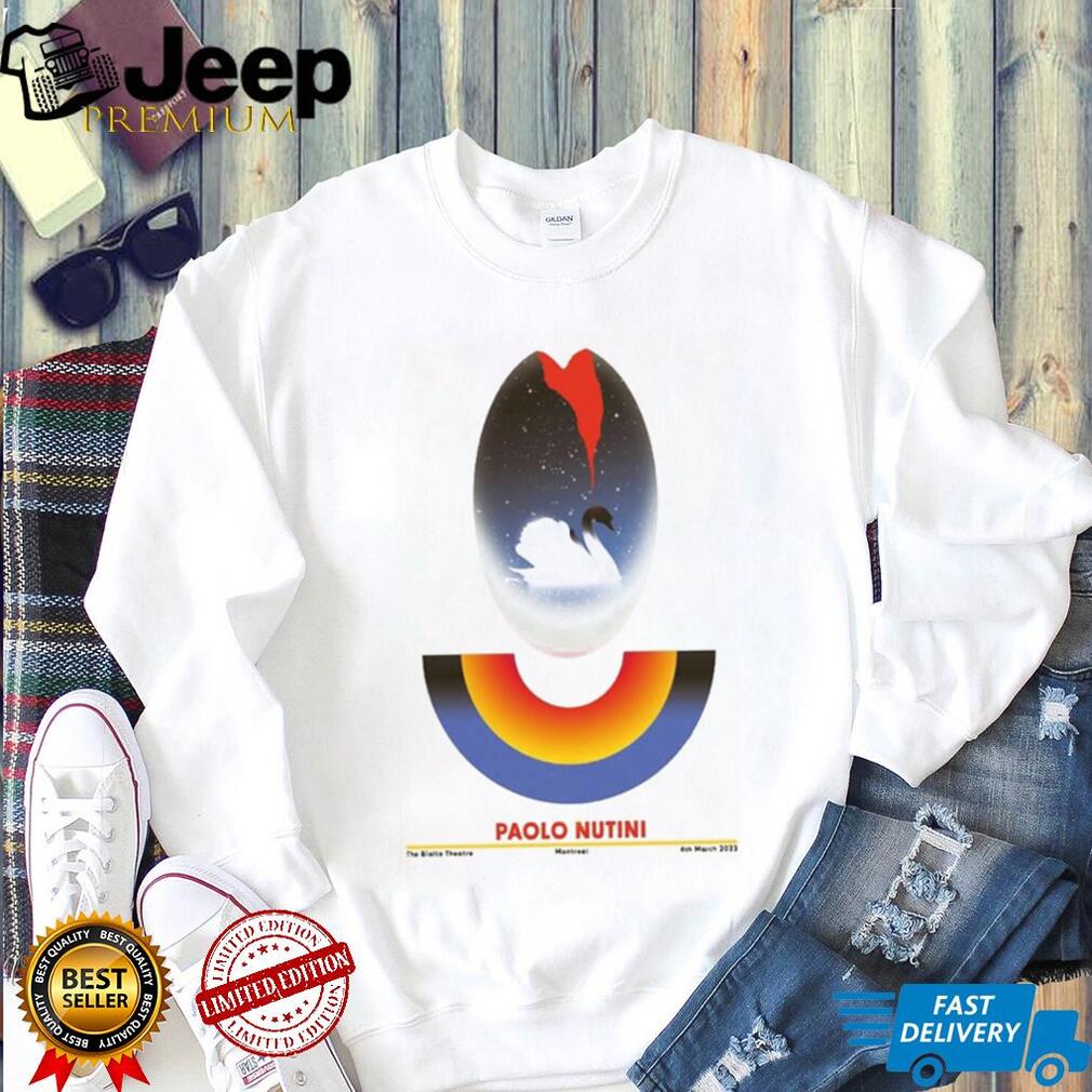 Paolo Nutini The Rialto Theatre Montreal March 4 2023 Shirt Paolo Nutini The Rialto Theatre Montreal March 4 2023 Shirt