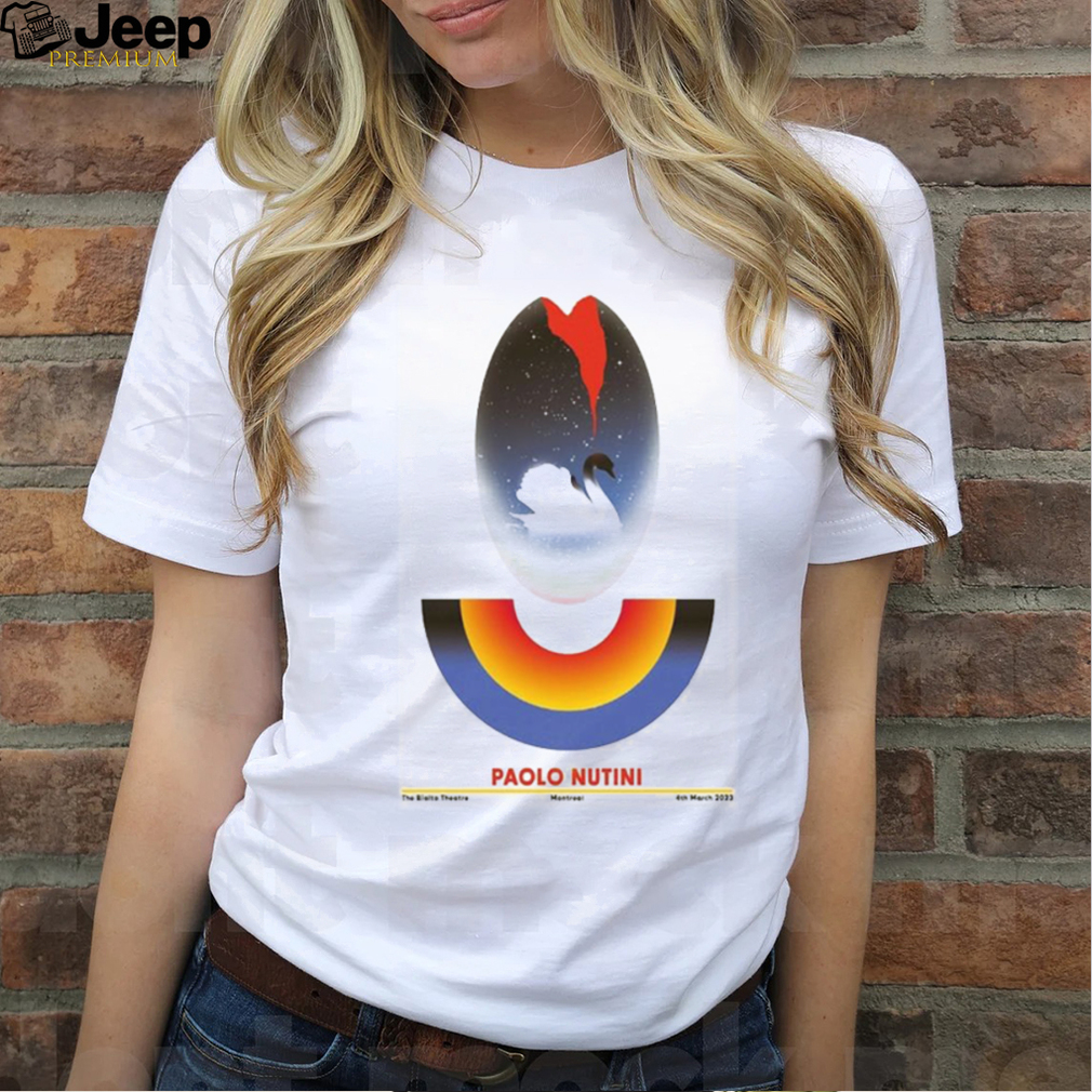 Paolo Nutini The Rialto Theatre Montreal March 4 2023 Shirt Paolo Nutini The Rialto Theatre Montreal March 4 2023 Shirt