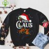 Papa Claus Shirt Family Matching Papa Claus Pajama T Shirt