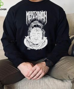 Papa Meat Meatcanyon Brain Food Shirt