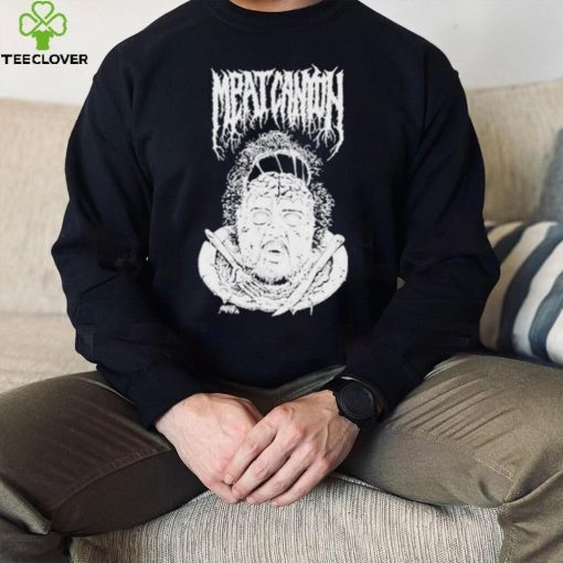 Papa Meat Meatcanyon Brain Food Shirt