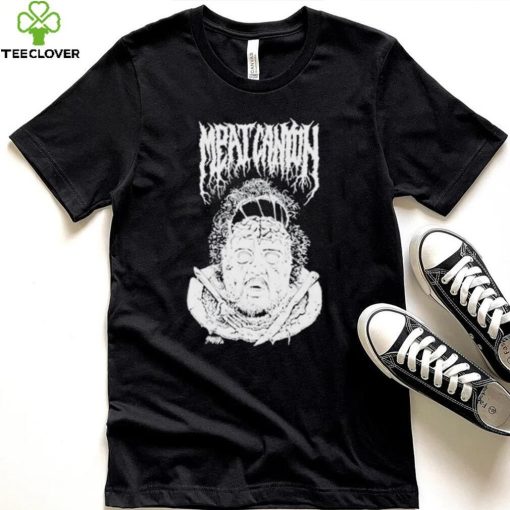 Papa Meat Meatcanyon Brain Food Shirt