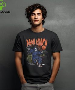 Papa Roach Dunk Madness T Shirt