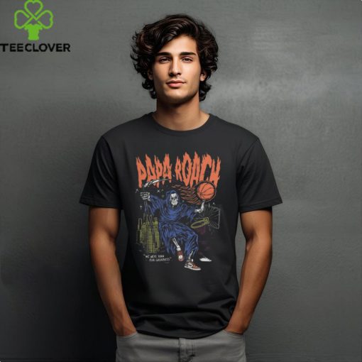 Papa Roach Dunk Madness T Shirt