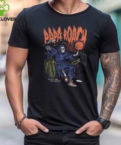 Papa Roach Dunk Madness T Shirt