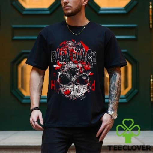 Papa Roach Loyalty Over Royalty Shirt