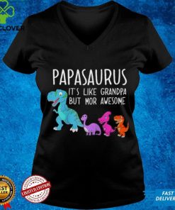 PapaSaurus it’s like Grandpa, but more Awesome Shirt