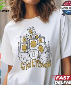 Paper Bag Cavetown Funny t shirt