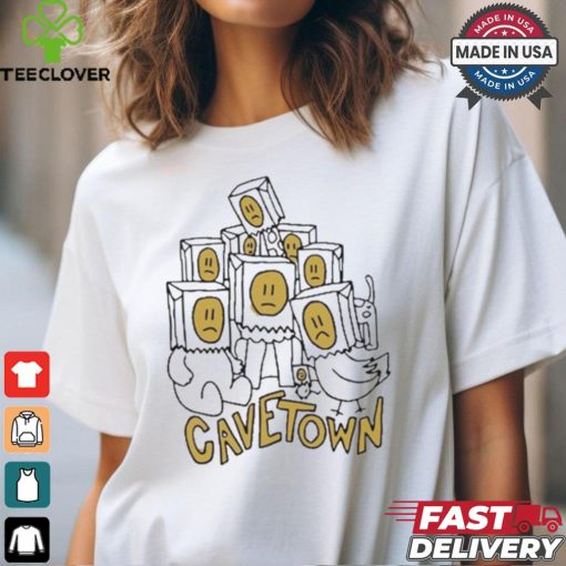 Paper Bag Cavetown Funny t shirt